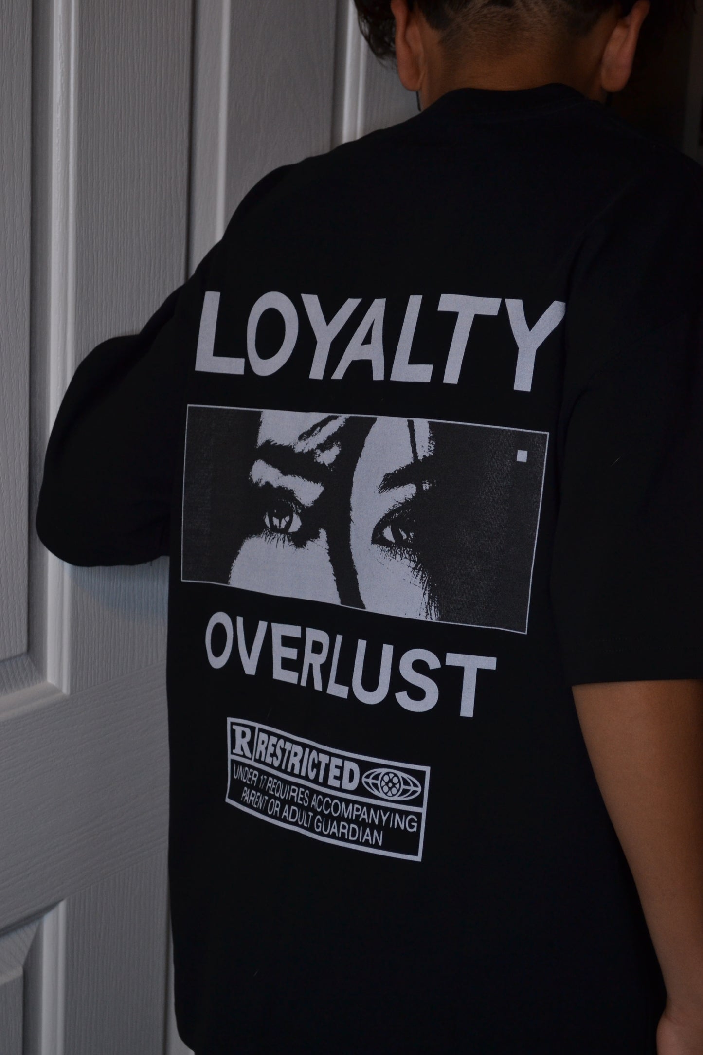 "Rated R" L.O.L Tee