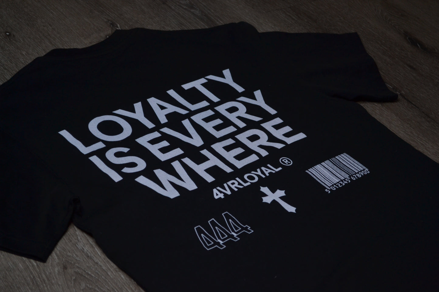 "Loyalty Is Everywhere" Tee