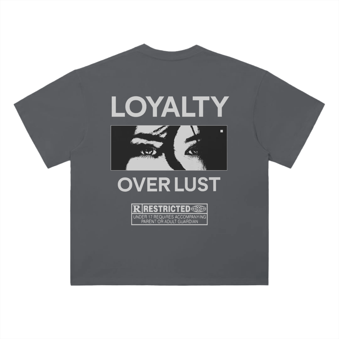 "Rated R" L.O.L Tee