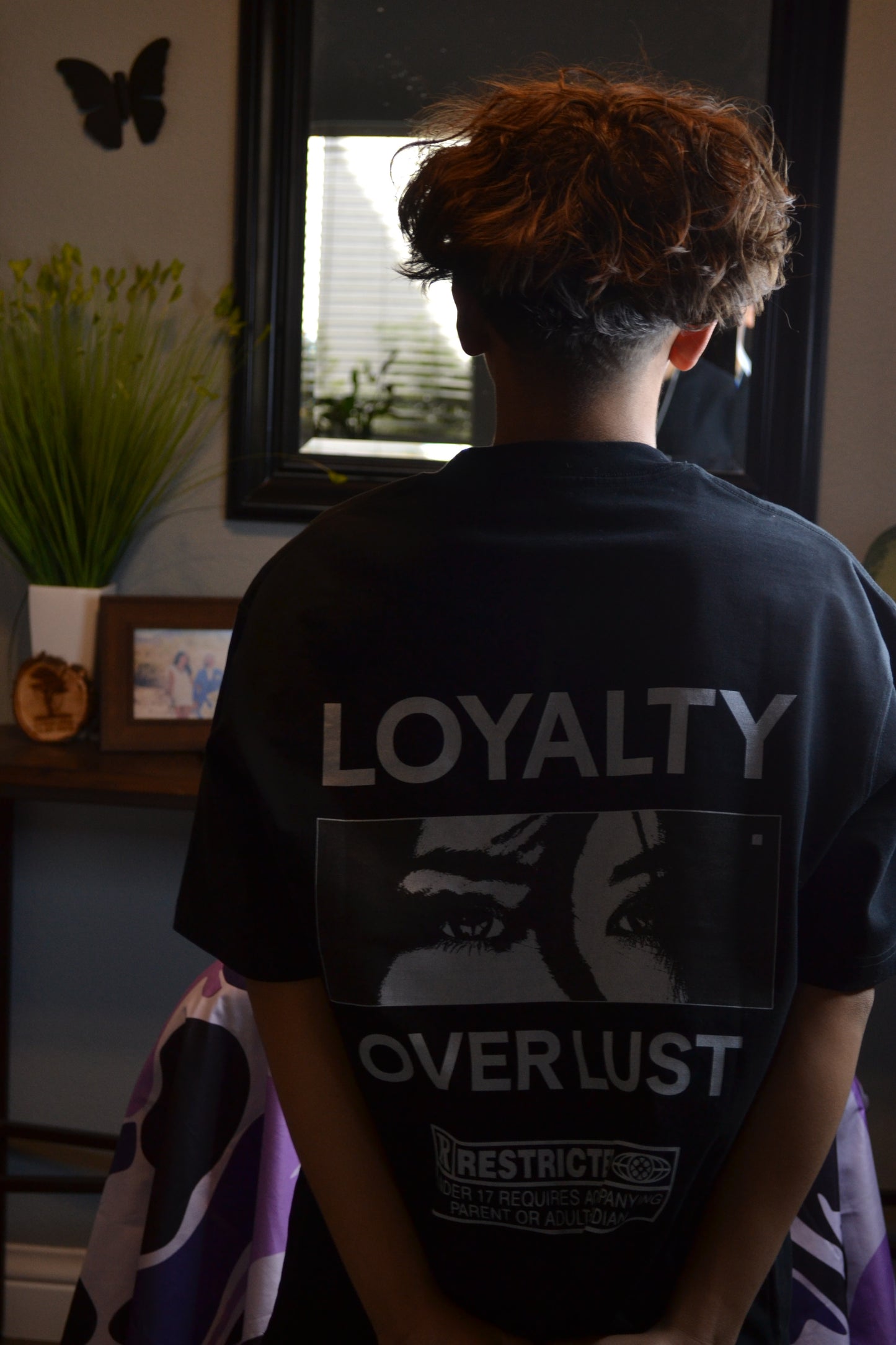 "Rated R" L.O.L Tee