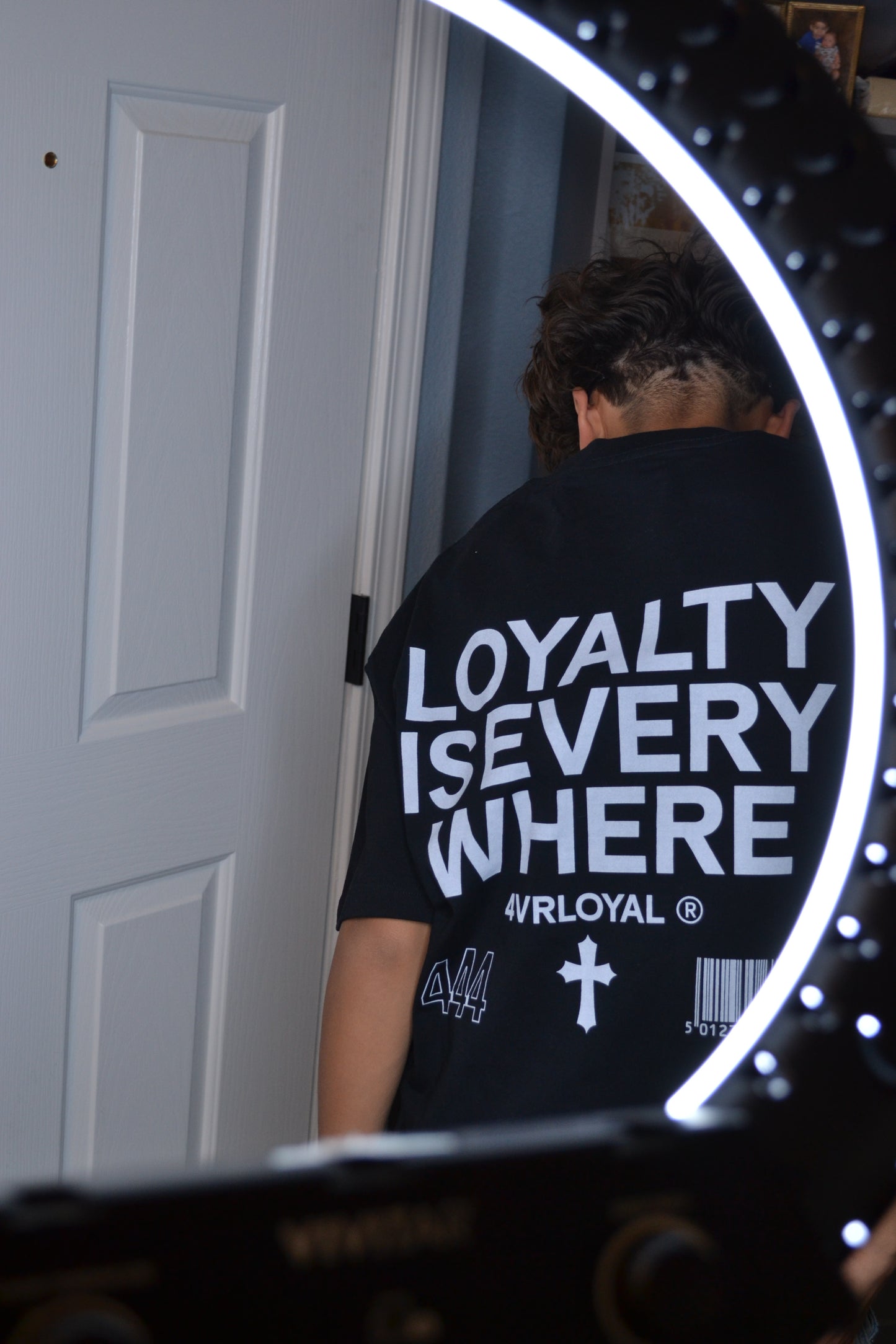 "Loyalty Is Everywhere" Tee