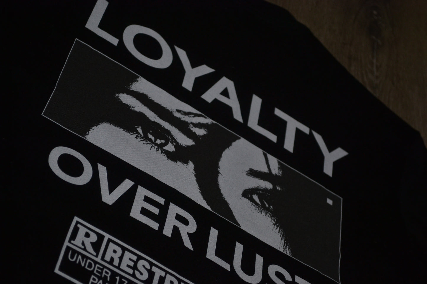 "Rated R" L.O.L Tee