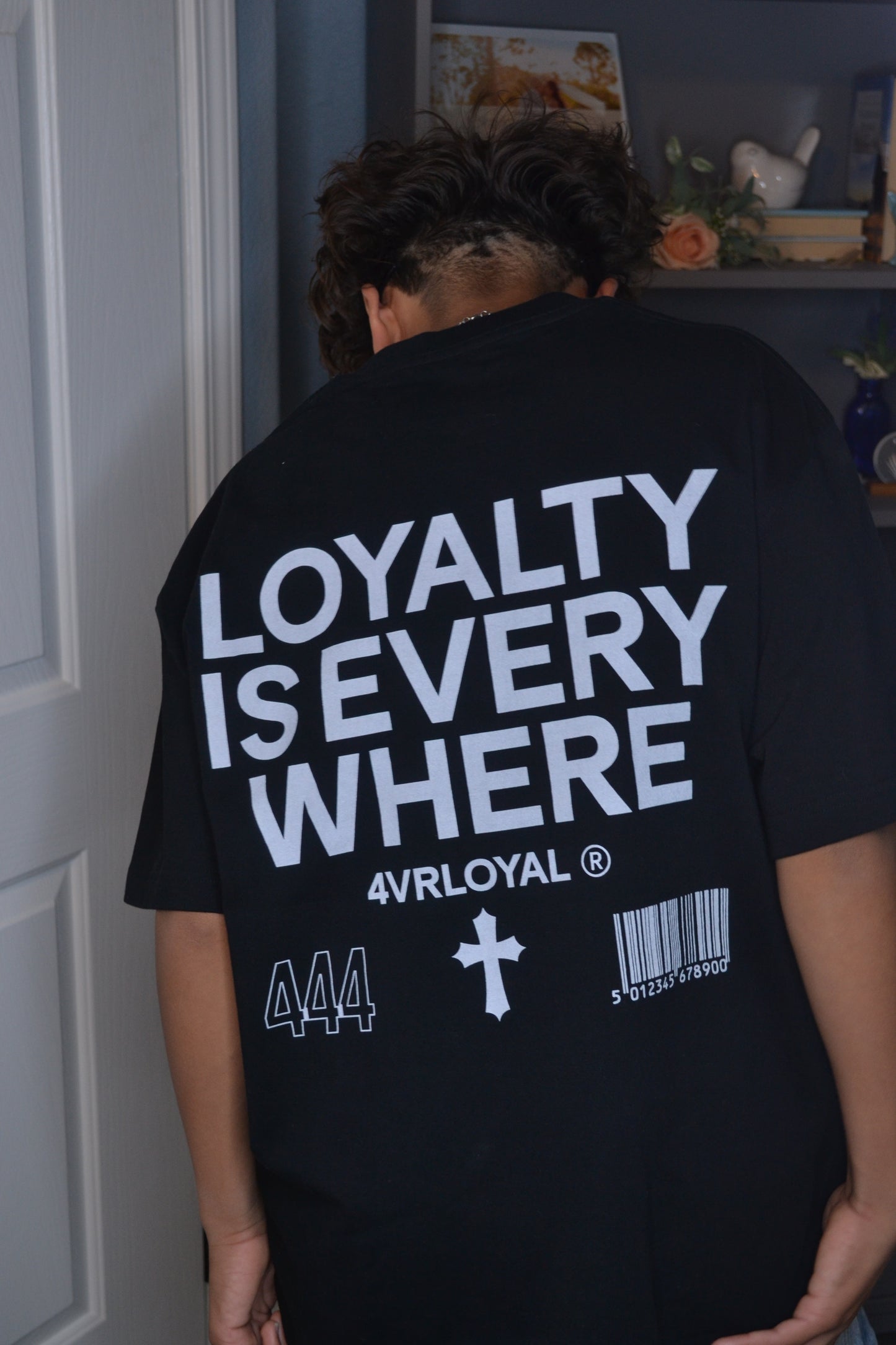 "Loyalty Is Everywhere" Tee