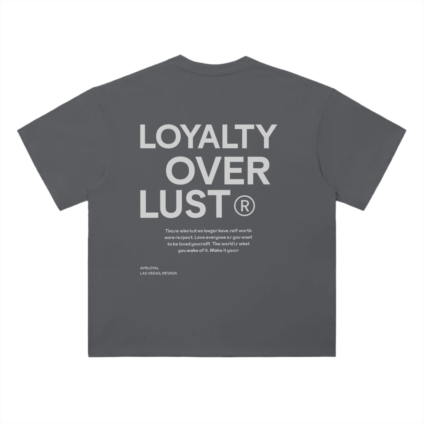 "Trademark" L.O.L Tee