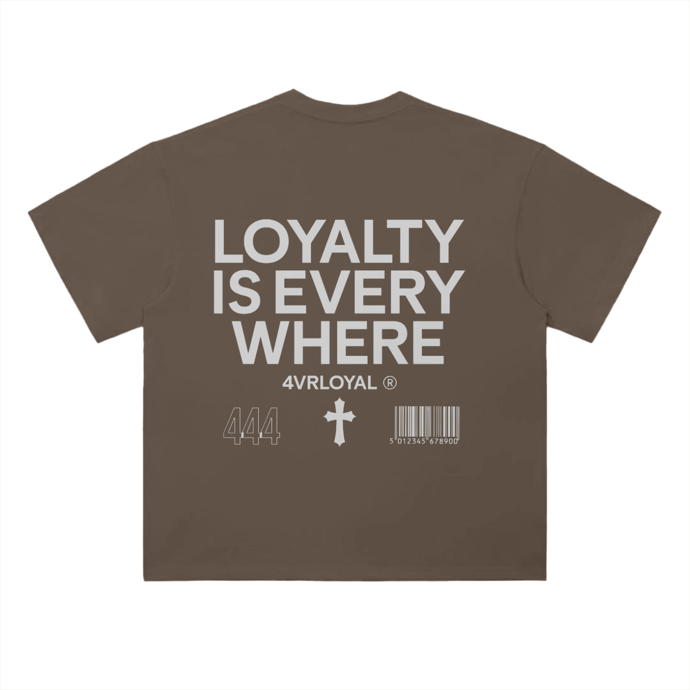 "Loyalty Is Everywhere" Tee
