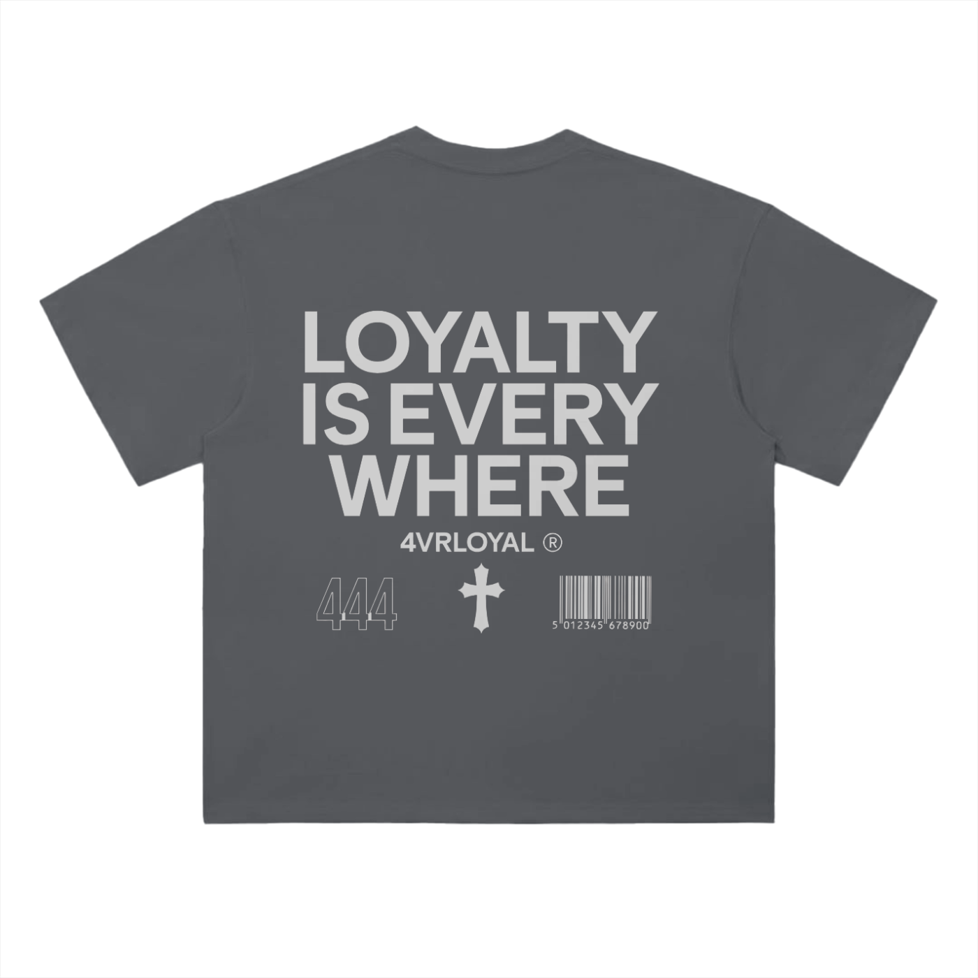 "Loyalty Is Everywhere" Tee