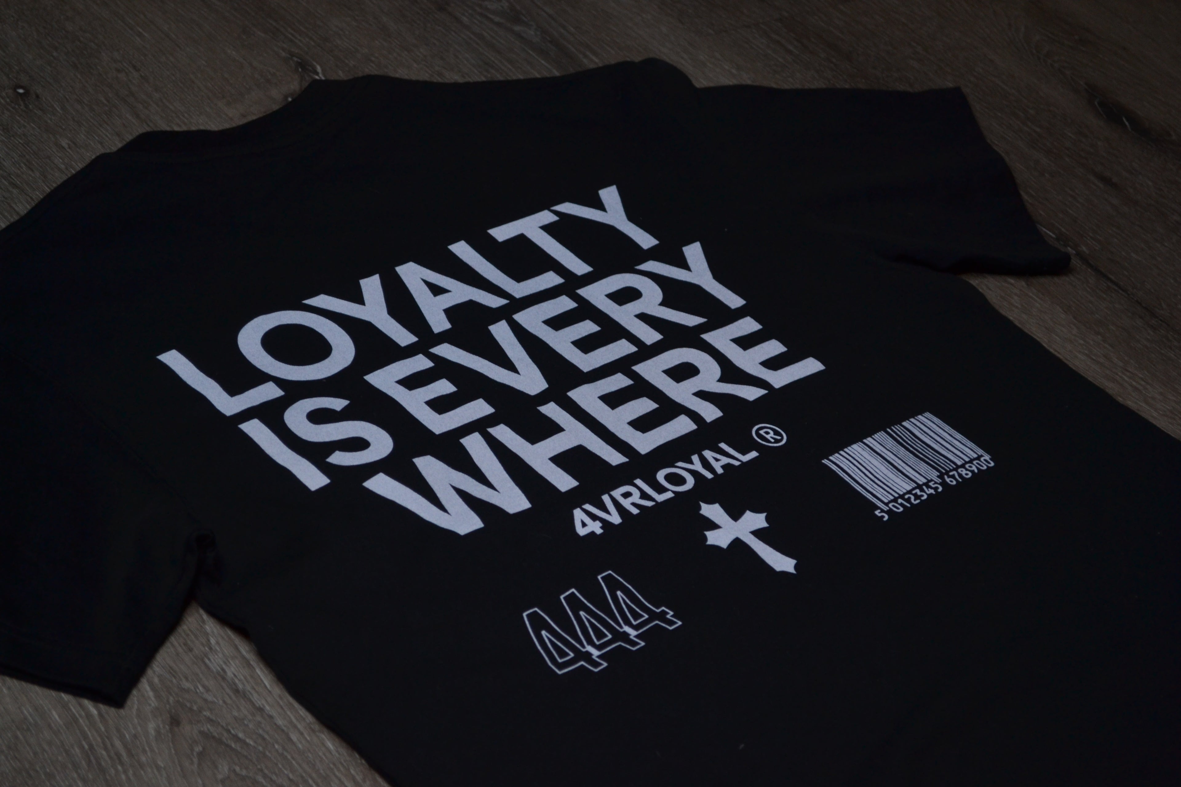 Loyalty Is Everywhere