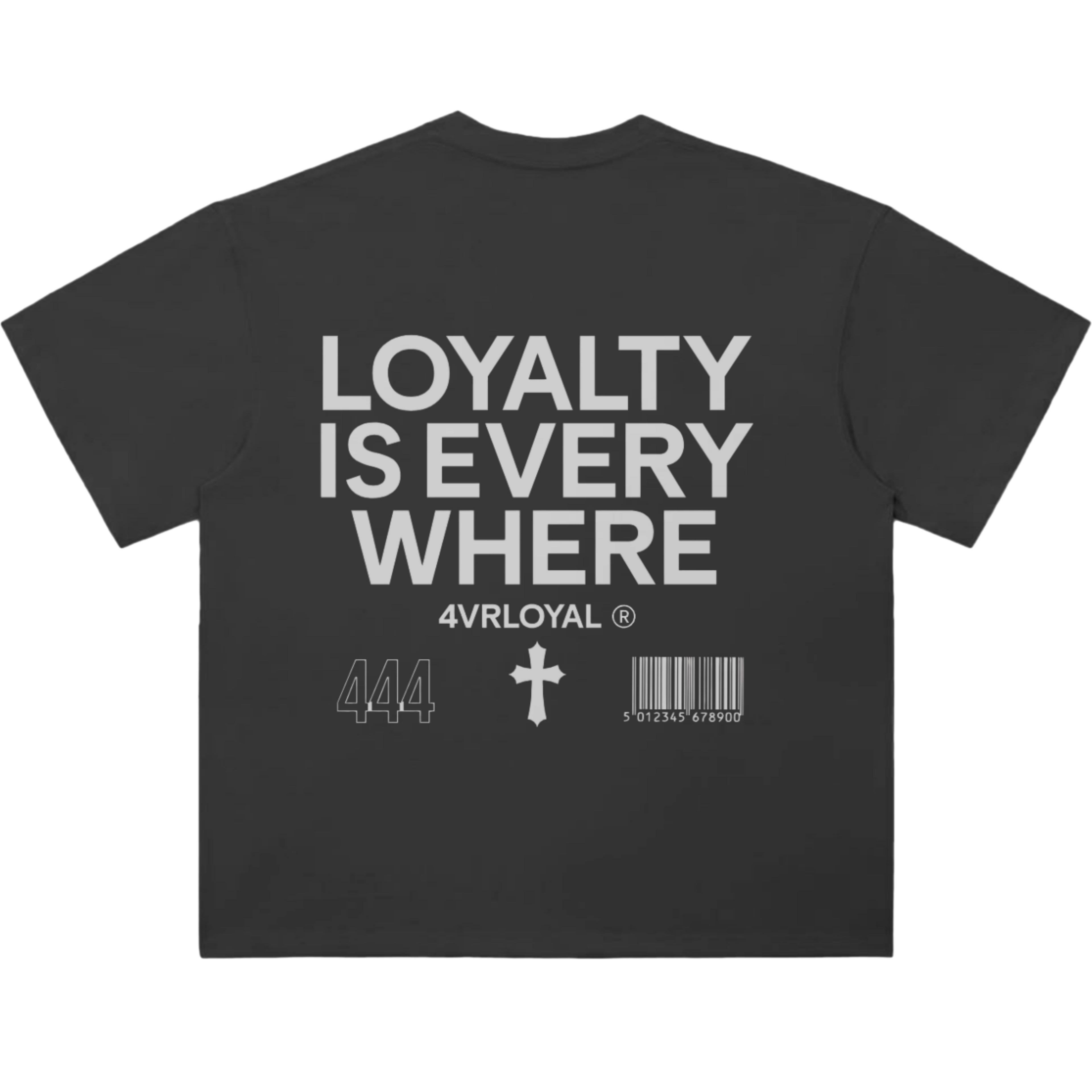 Loyalty Is Everywhere