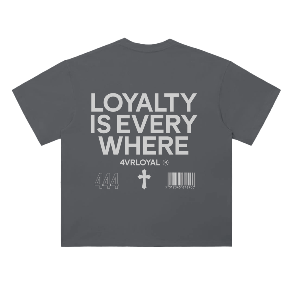 Loyalty Is Everywhere