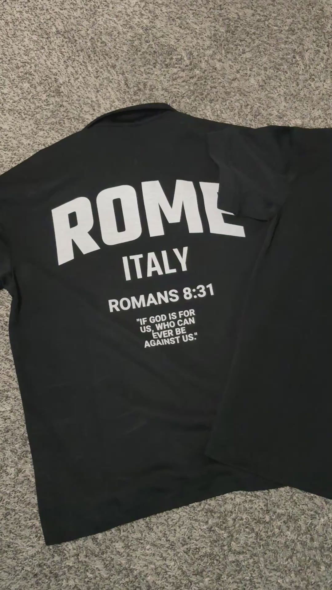 Roman's 8:31